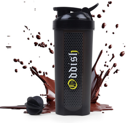 Oddish Way to Fitness Classic Bottle 700ml Shaker with Whisk Ball