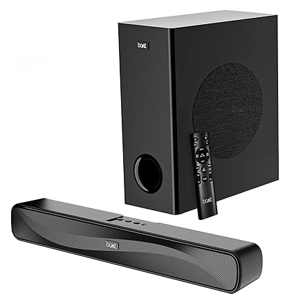 Best boAt Aavante Bar A1040 Soundbar with 2.1 Channel Signature Sound