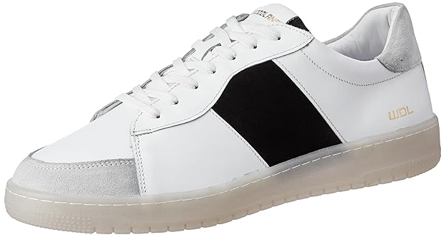 Woodland Men's Lace Up Sneaker Shoes
