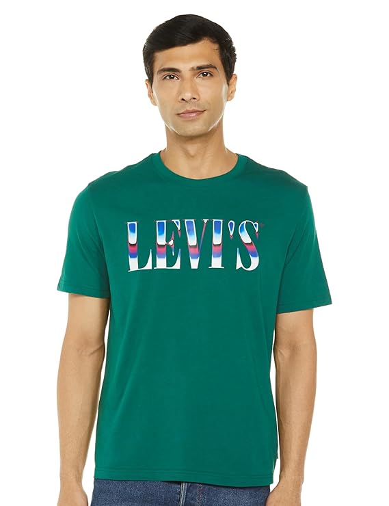 Levi's Men's Cotton Oversized Fit T-Shirt
