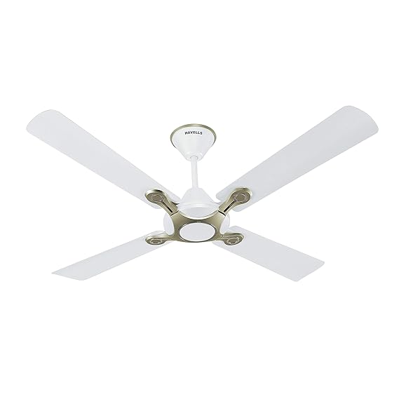 Havells 1200mm Leganza ES 4B Ceiling Fan | Best 4 Blade Fan