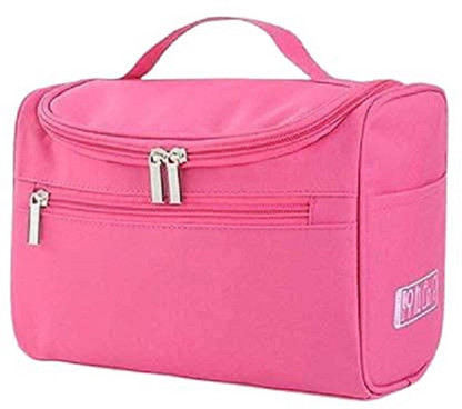 Aspora Multifunctional Extra Large Cosmetic Bag with Hook for Travel