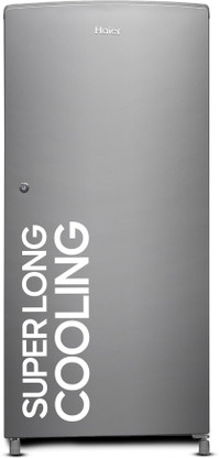 Haier 185 L Direct Cool Single Door 2 Star Refrigerator with DEFT Technology