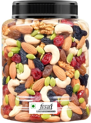 Nature Aahar Mix Dry Fruit | Panchmeva Nutmix Dryfruits