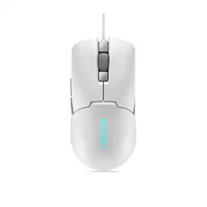 Lenovo Legion M300 RGB USB Gaming Mouse - Ergonomic, ambidextrous, 8 Button, up to 8000 DPI, 1000Hz Polling Rate, 16.8M RGB Customizable Through Legion Accessory Central