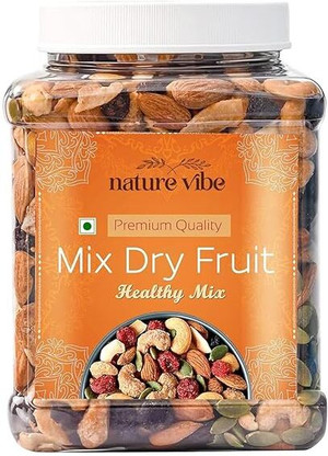 Afgani Farm Mix Dry Fruits | Fasting Special Trail Mix | Premium Dry Fruits (1 x 1000 g)