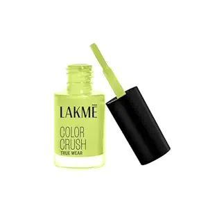 LAKM Glossy Finish True Wear Color Crush 90 6ml