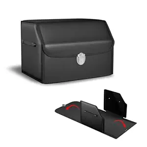 GoMechanic Car Trunk Boot Organizer | Foldable Car Storage