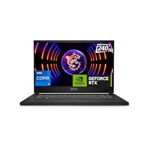 MSI Stealth 15, Intel 13th Gen i7-13620H Gaming Laptop Review