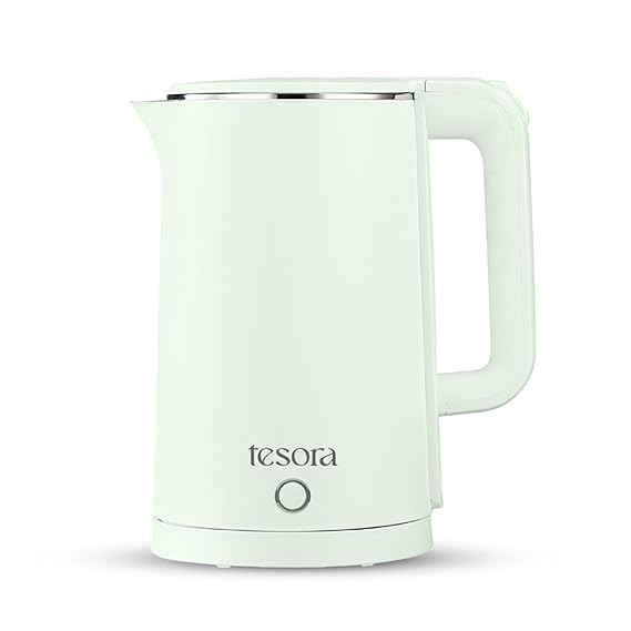 Inspired by you Premium Electric Kettle by Tesora | Auto Power Cut