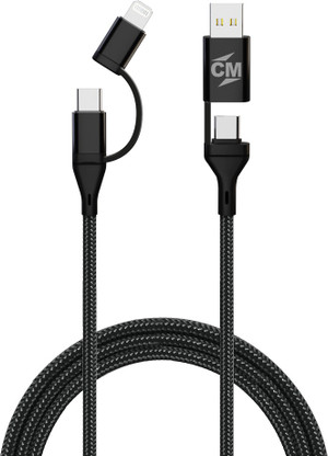 Callmate USB Type C Cable 2A 1m Multiple USB Fast Charging