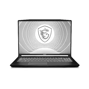 MSI CreatorPro M16, Intel 13th Gen. i7-13700H, 41CM QHD+ 60Hz Laptop