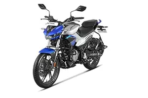 Hero XTREME 125R ABS DSS (OBD2B) Motorcycles/Bike Black Booking