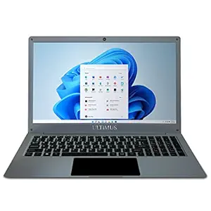 ULTIMUS All-New S152, 15.6 FHD Display Laptop with Intel Celeron N4020