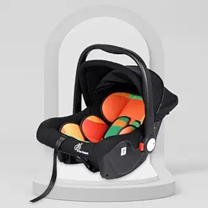 R for Rabbit Picaboo Baby Carry Cot, 4 in 1 Multi Purpose Kids Carry Cot