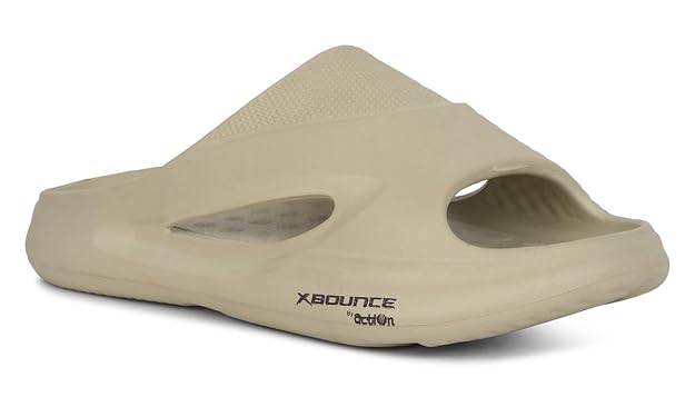 ACTION Pilo Slippers for Men| Durable| Lightweight| Daily| Waterproof L Stylish L Comfortable