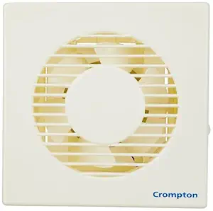 Crompton Ventilus HS 150mm (6 inch) Exhaust Fan with High Speed Operation