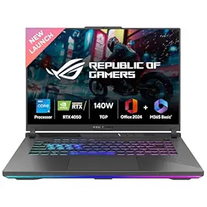 ASUS ROG Strix G16, Intel Core i5-13450HX, Gaming Laptop