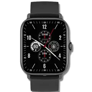 Qor9 Elite Smartwatch with Bluetooth Calling