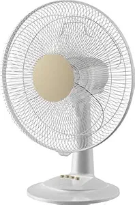 Bajaj Rapido 400 MM Table Fan For Home | High Speed Operation |