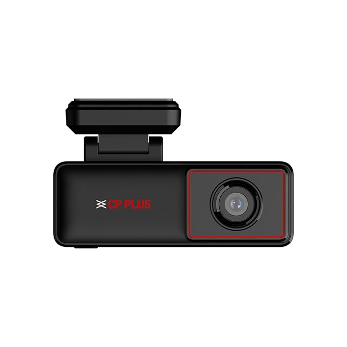 CP PLUS CarKam Car Dashcam with 1080p Full HD Resolution | Wide View Angle