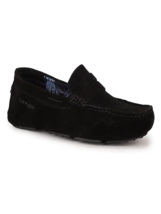 Hush Puppies Men's Joseph Suede Loafers
