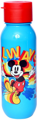 Gluman Mickey Claro Mini Spout Water Bottle Leak Proof BPA Free