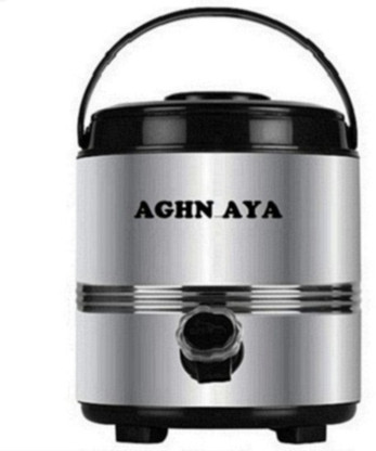 AGHNAYA Steel Hot and Cold Water Dispenser I 5 Liter Size I