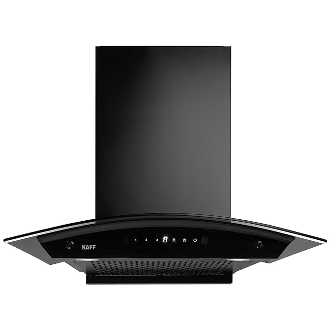 KAFF K-Series KEC 60A Filterless Auto-Clean Kitchen Chimney