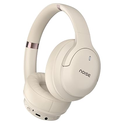 Noise Airwave Max 4 Wireless Over-Ear Headphones with 70H Playtime