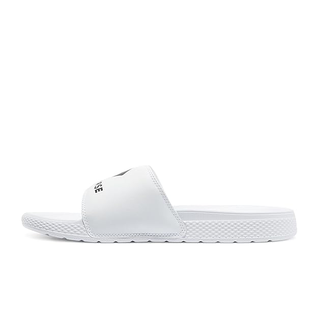 Converse Men All Star White Slide | White