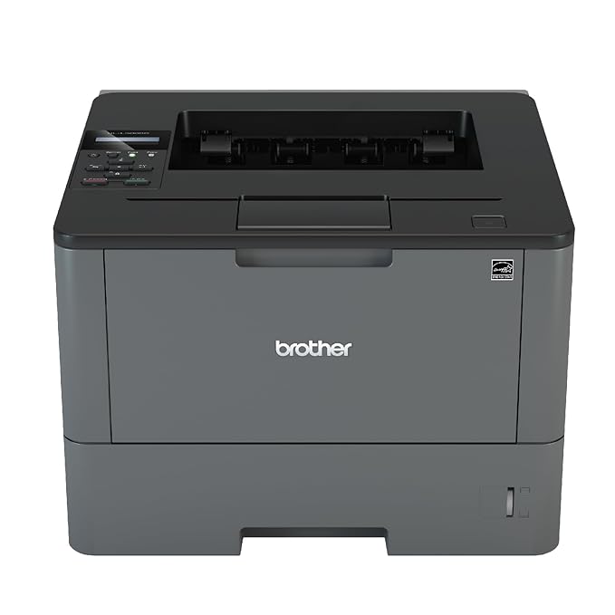 Brother HL-L5000D Auto Duplex Laser Monochrome Printer, 40 PPM