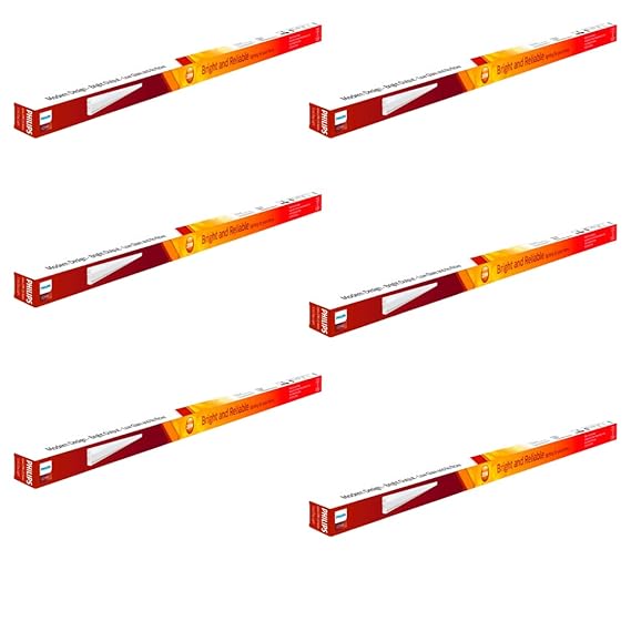 PHILIPS Ujjwal 20-watt LED Batten/Tubelight | LED Tubelight for Home