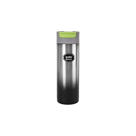 Cello Nexon Insulated Flask | Leak Proof & Break-Proof Water Bottle | 550ml