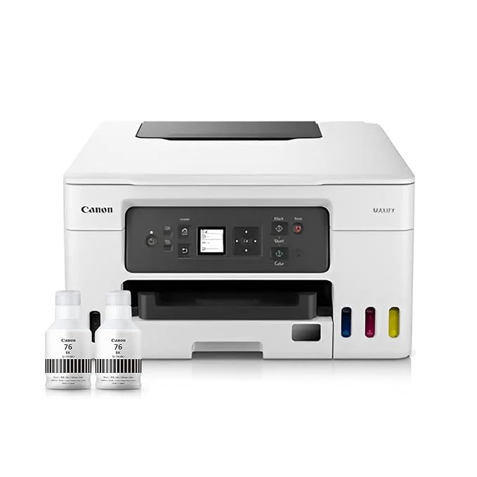 Canon MAXIFY MegaTank GX3072 All in One WiFi Inktank Printer