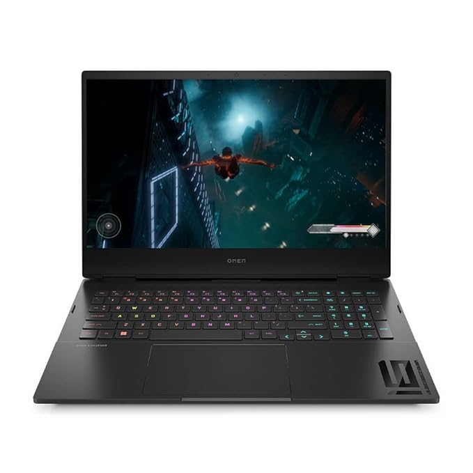 HP Omen 12th Gen Intel Core i7-12700H 16.1 inch FHD Gaming Laptop