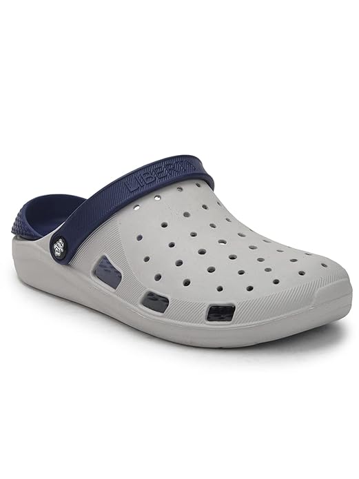 Liberty Men Clogs - Stylish Comfort for Every Step