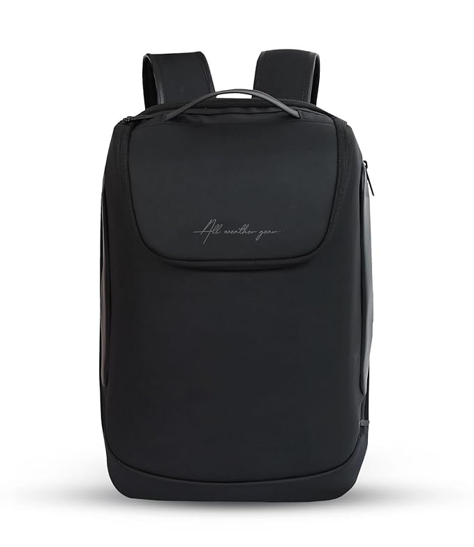 AWG ALL WEATHER GEAR 30L Water Resistant Laptop Backpack