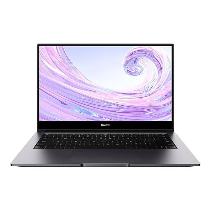 Huawei MateBook D 14 Laptop, Full View 1080P FHD Ultrabook PC - Best Budget Laptop
