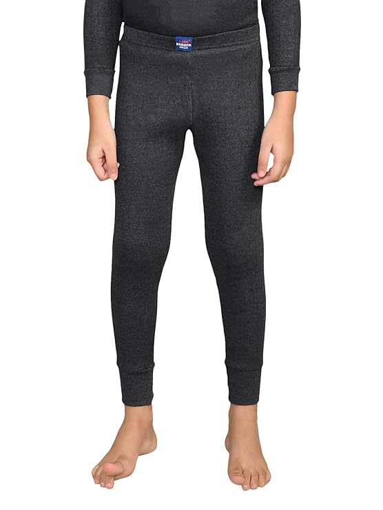LUX PARKER Kids Unisex Winter Wear Thermal Trouser
