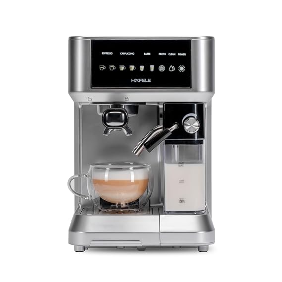 HAFELE U-Kaffee Nova Coffee Machine| 20-Bar Pump Pressure