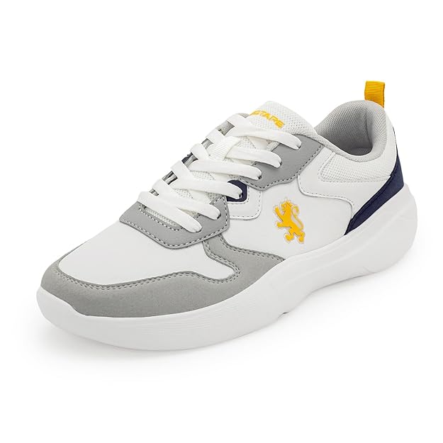 Red Tape Mens Lifestyle Sneakers for Everyday Style
