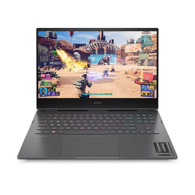 HP Omen AMD Ryzen 7-6800H 16.1 inch FHD Gaming Laptop
