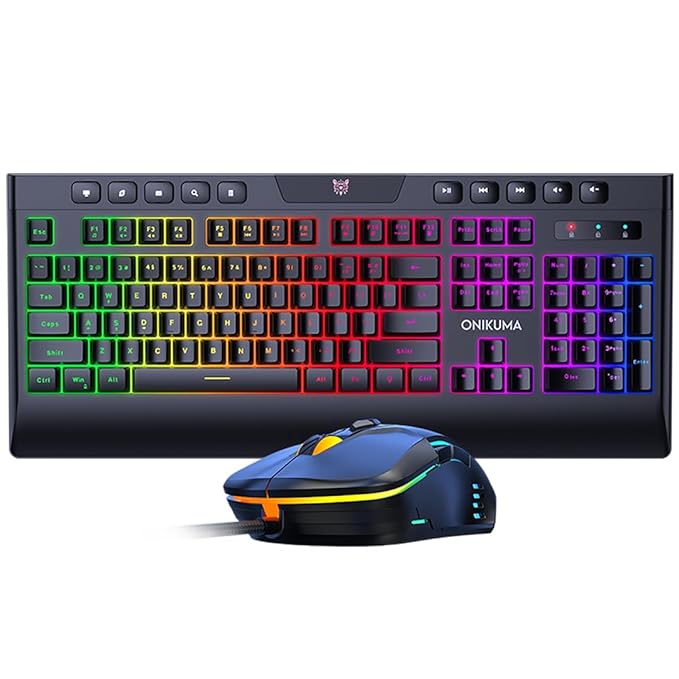 Gaming Headphone G21 Plus Cw902 USB Keyboard and Mouse Combo Set