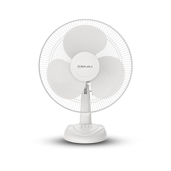 Bajaj Frore Neo Table Fan 400 MM | Table Fans For Home & Office