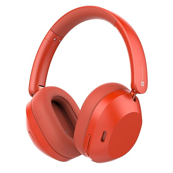 Realme TechLife Studio H1 Wireless Headphones with 70H Playtime & 360 Audio