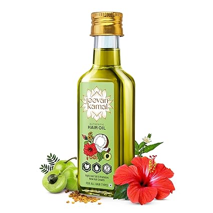 Jeevan Kamal (Authentic) Hair Oil for Best Hair Growth