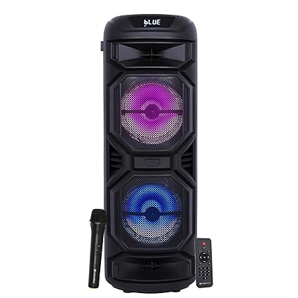 ZEBRONICS Thump 650 Party Speaker with 40W Output