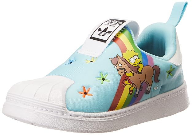 adidas Unisex-Adult Superstar 360 I Sneaker