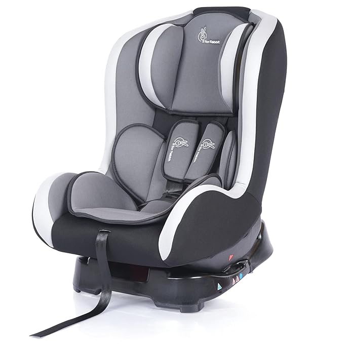 R for Rabbit Convertible Baby Car Seat ECE R44/04 Safety Certified